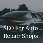 auto repair search engine optimization