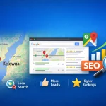 SEO for Kelowna Trades and local businesses