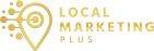 Local Marketing Plus LOGO- GOLD